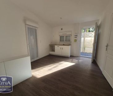 Appartement à louer 2 pièces 29.15m² - Photo 1