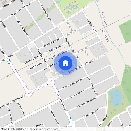 4 Crouch Glade, Riverstone 2765, New South Wales