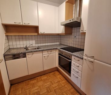 360 Tour / Sanierte 2-Zimmer-Neubau-Dachgeschosswohnung mit Balkon ... - Photo 3