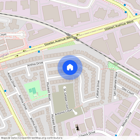 26 Cabana Drive, Toronto