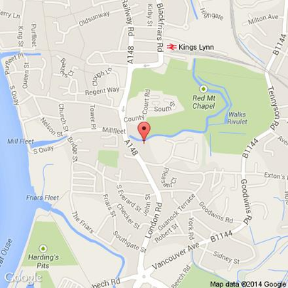 London Road - Photo 1