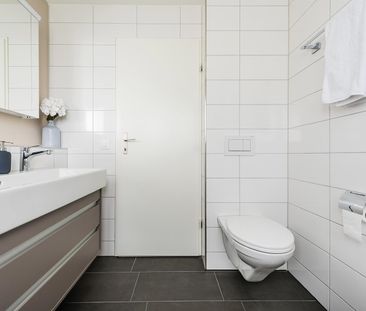 Topmoderne, helle 3.5-Zi-Wohnung mit Tresenküche und: Säntisblick - Foto 6