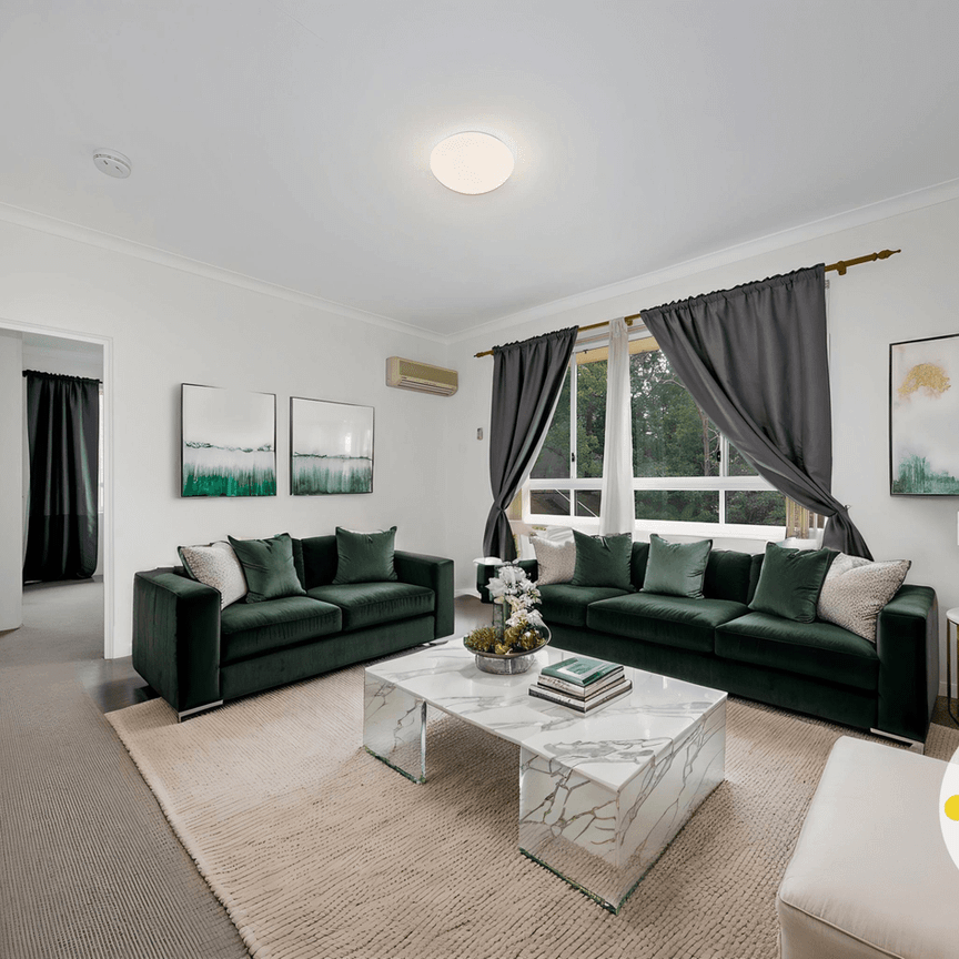 Oversized, Bright and Neat one Bedroom Apartment (with AC) ! - Photo 1