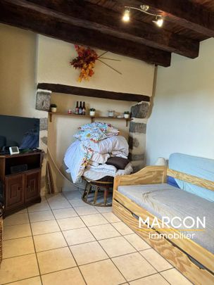 Location Maison 2 pièces 23m² AHUN 23150 - Photo 1