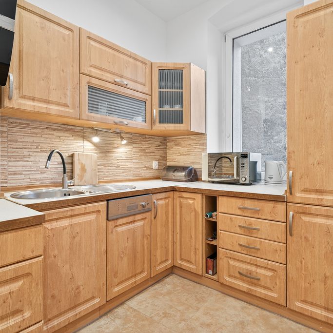 Duże mieszkanie w centrum! - Photo 1