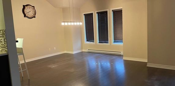 Grand 4 1/2 avec Mezzanine à louer ! - Photo 2