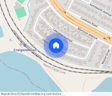 Dennistoun Crescent, Helensburgh, Argyll and Bute, G84 - Photo 1