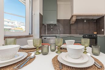 Apartamento T4 em Lisboa