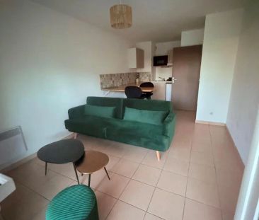 Appartement à louer 2 pièces 33.25m² - Photo 1