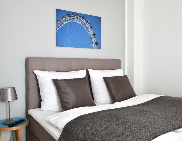 Modernes Stadtapartment mit Terrasse - in Deutz - Foto 1