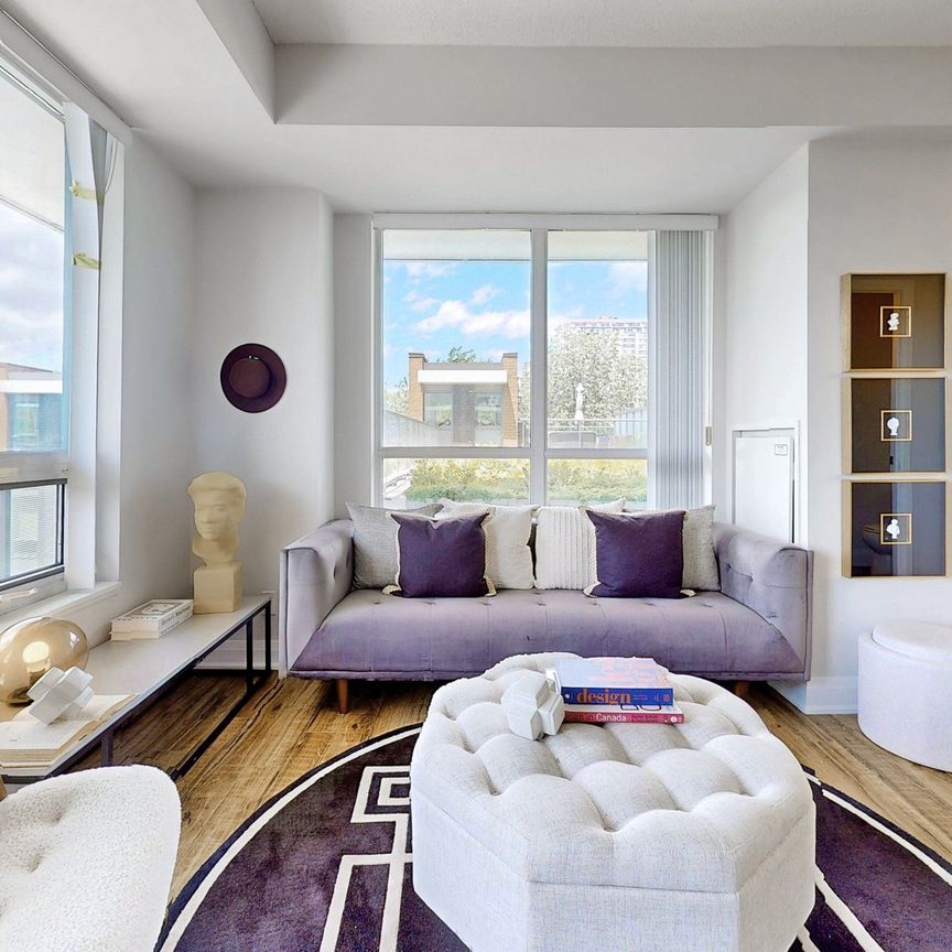 For Lease - 68 Canterbury Place Unit# 311, Toronto, Ontario - Photo 1
