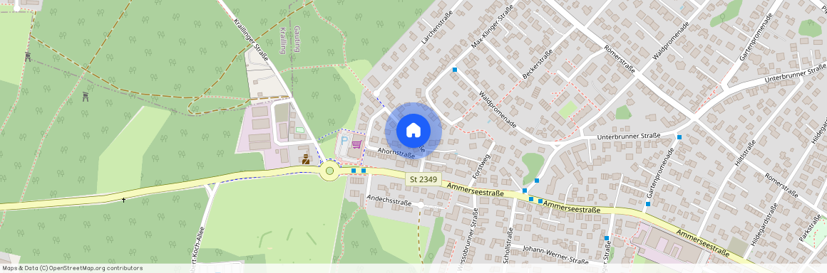 Ulmenstrasse 0, 82131 Gauting