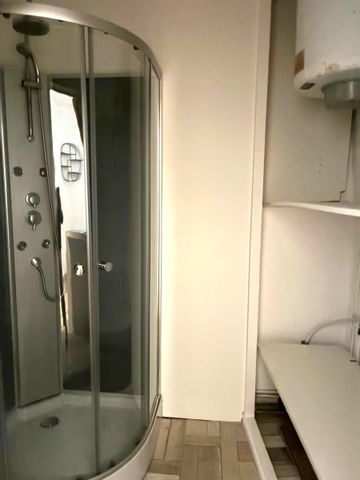 Location Appartement 1 pièce 12m² VALENCE 26000 - Photo 4