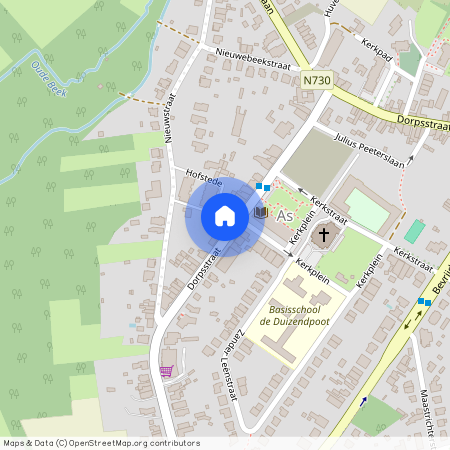 Dorpsstraat 84 / 3, 3665 As