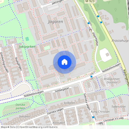 Jägaregatan 53, 226 52, Lund