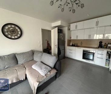 Appartement à louer 2 pièces 42.87m² - Photo 1