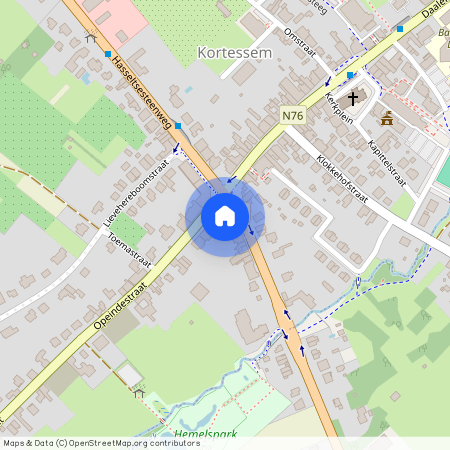 Tongersesteenweg 3 / i, 3720 Kortessem