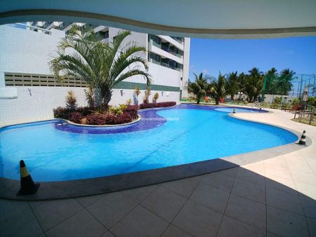 Apartamento para aluguel, 3 quartos, 1 suíte, 1 vaga, Janga - Paulista/PE - Photo 4