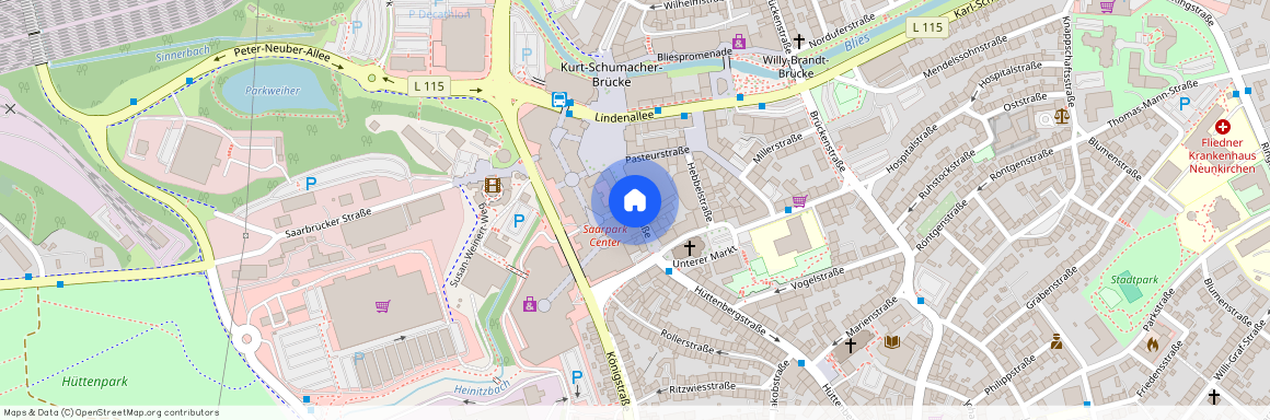 Stummstrasse, 66538 Neunkirchen