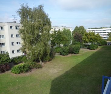 Schöne 3-Zimmer-Wohnung mit Loggia im Herzen der Natur - Foto 2