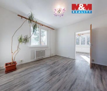 Pronájem bytu 3+1, 56 m - Photo 1