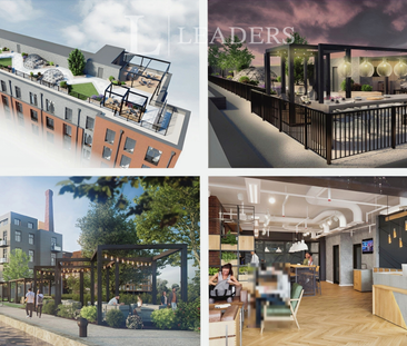 1 bedroom apartment to rent The Wharf, Waterside Village, Falcon St... - Photo 4