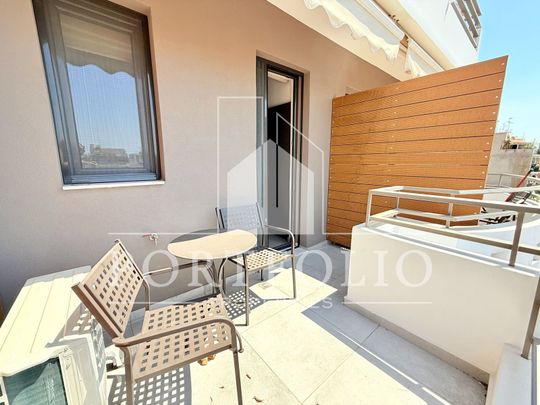 Studio/Γκαρσονιέρα για ενοικίαση Αγία Σοφία - Μανιάτικα (Ταμπούρια – Αγία Σοφία) - Photo 1