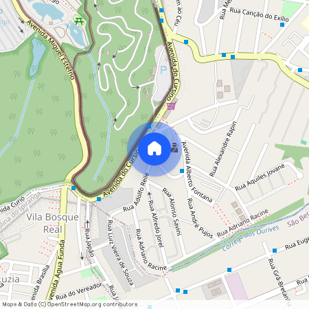 Rua Adolfo Reile, Jardim Celeste, São Paulo, SP, 04195070