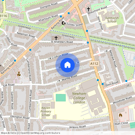 Wigston Road, London, E13