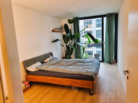31/2-ROOM APARTMENT IN ZURICH – DISTRICT 2, FURNISHED, TEMPORARY - Photo 2