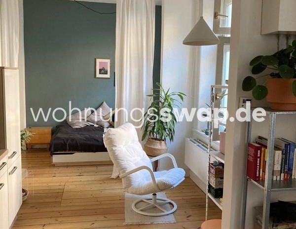 Wohnungsswap - 1 Zimmer, 40 m² - Margaretenstraße, Eimsbüttel, Hamburg - Foto 1