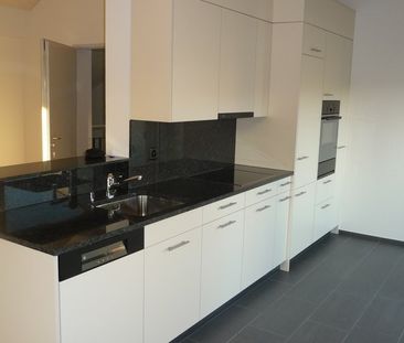 "Moderne Dachwohnung in ruhigem Wohnquartier" - Foto 1
