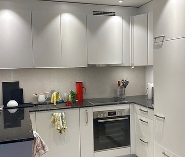 2½ Zimmer-Wohnung in Zürich - Kreis 8 Riesbach, möbliert, auf Zeit - Photo 6