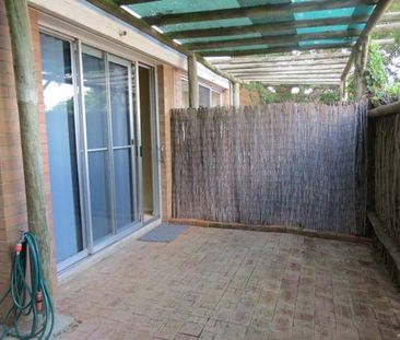 Ground Floor Unit with a Courtyard! - Photo 3