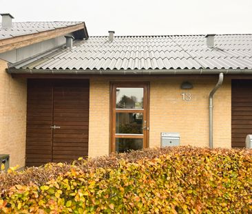 Hyggeligt 1-værelses rækkehus med egen have - Photo 6