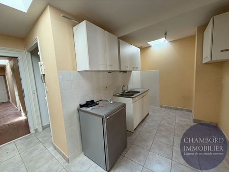 Appartement Blois 3 pièce(s) 70 m2 - Photo 3