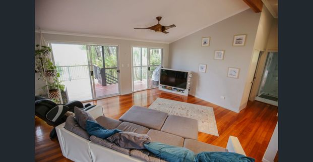 Waterfront Open Plan Home with Solar - Photo 1