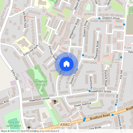 Sedgemoor Road, Bath BA2