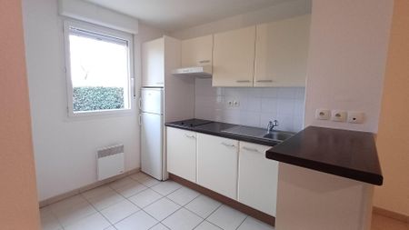 location Appartement T3 DE 61.83m² À PIBRAC - Photo 4