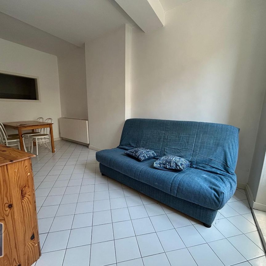 Location Appartement 1 pièce 35m² ALENCON 61000 - Photo 1