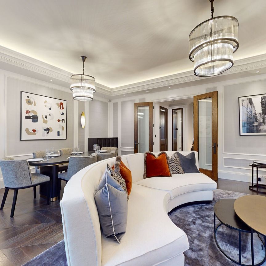 Prince Of Wales Terrace, Kensington, W8 5PQ, London - Photo 1