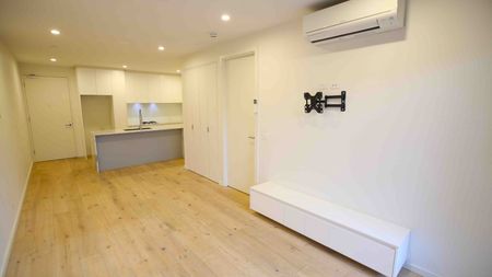 Ground Floor Apartment with Large Private Courtyard - Photo 3