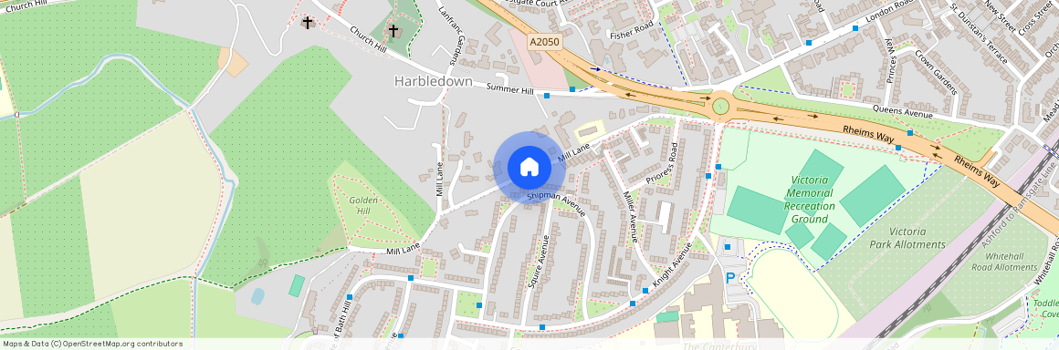 Mill Lane, Canterbury