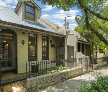 10 Ethel Street, Erskineville NSW 2043 - House For Rent | Domain - Photo 4