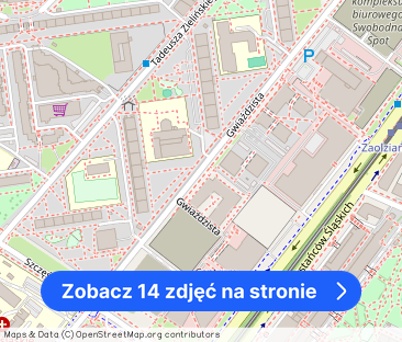 OKAZJA Eleganckie mieszkanie na wynajem przy SkyTower Gwiaździsta 10 - Zdjęcie 1