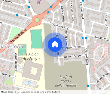Blandford Road - Photo 1