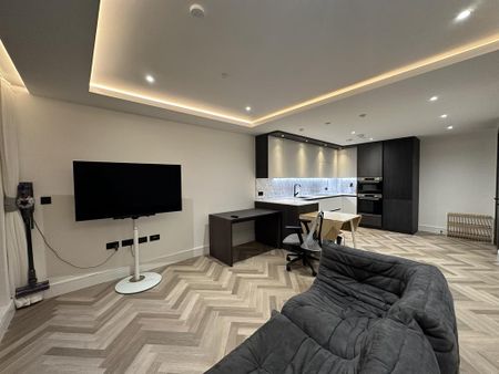 1 bedroom flat to rent - Photo 2