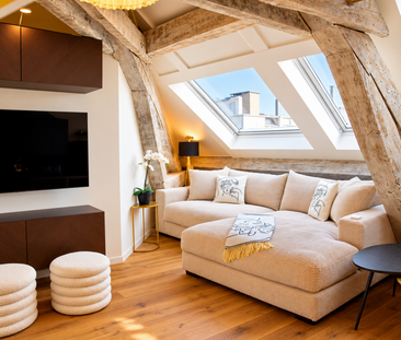 Appartement meublé et équipé au coeur de Genève - Photo 3