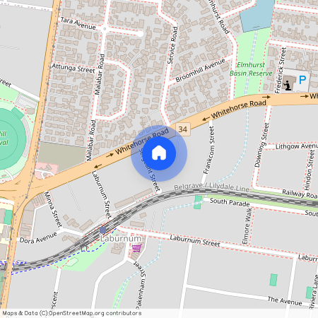 8/40 Whitehorse Road, Vic 3130, Blackburn