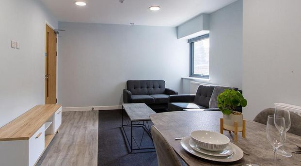 Studio to rent - Photo 1